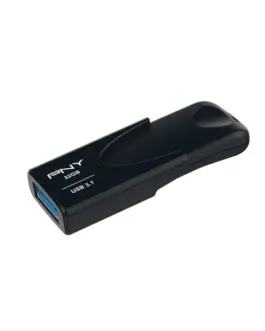 PNY Pendrive 32GB USB3.1 ATTACHE 4 FD32GATT431KK-EF