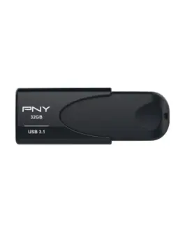 Alternative view of PNY Pendrive 32GB USB3.1 ATTACHE 4 FD32GATT431KK-EF