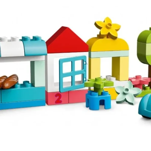 Alternative view of LEGO LEGO DUPLO Brick Box