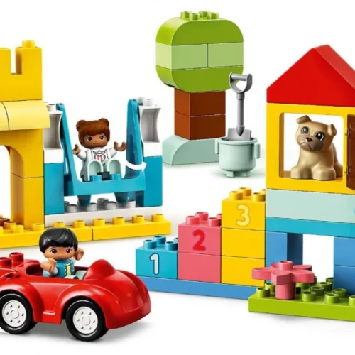 Alternative view of LEGO LEGO DUPLO Deluxe Brick Box