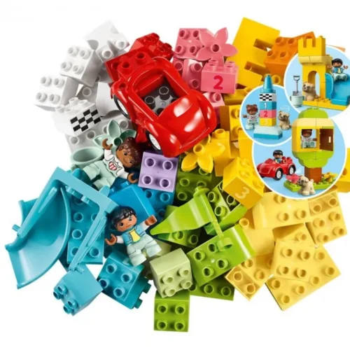 LEGO LEGO DUPLO Deluxe Brick Box