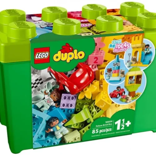 LEGO LEGO DUPLO Deluxe Brick Box
