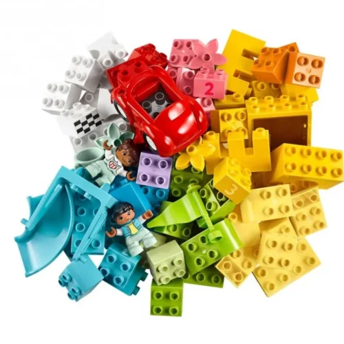 LEGO LEGO DUPLO Deluxe Brick Box