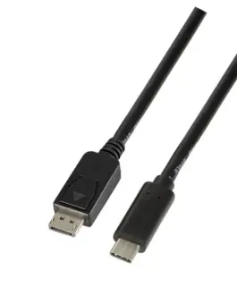 LogiLink USB3.2 Gen 1x1 USB-C to DisplayPort 1.2 1.8m
