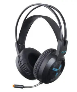 Alternative view of Esperanza Stereo gaming слушалки with microphone asgard