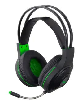 Alternative view of Esperanza Stereo gaming слушалки with microphone thunderbird