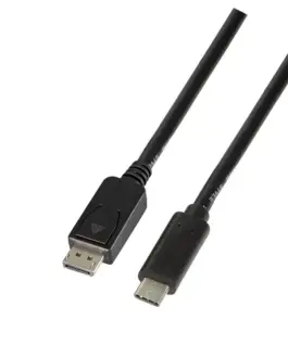 LogiLink USB3.2 Gen 1x1 USB-C to DisplayPort 1.2 3m