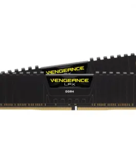 Corsair DDR4 Vengeance LPX 32GB /3000 (2*16GB) черен CL16