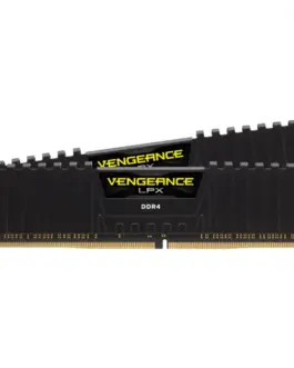 Corsair DDR4 Vengeance LPX 32GB /3000 (2*16GB) черен CL16