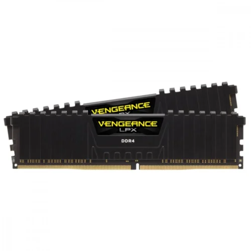 Corsair DDR4 Vengeance LPX 32GB /3000 (2*16GB) черен CL16
