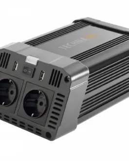 Technaxx Deutschland GmbH & Co. KG Technaxx TE16 Power Inverter 1200W
