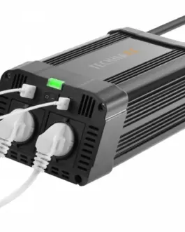 Alternative view of Technaxx Deutschland GmbH & Co. KG Technaxx TE16 Power Inverter 1200W
