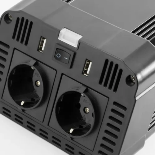 Technaxx Deutschland GmbH & Co. KG Technaxx TE16 Power Inverter 1200W