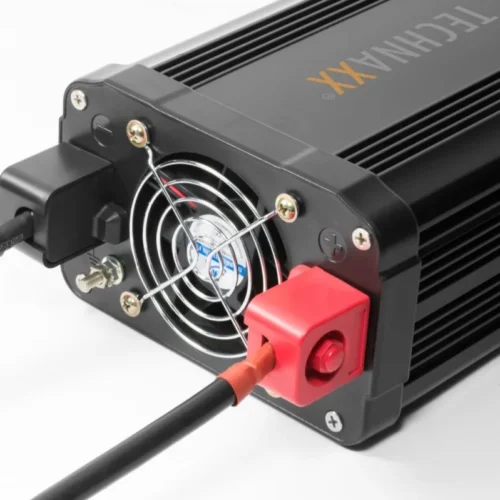 Technaxx Deutschland GmbH & Co. KG Technaxx TE16 Power Inverter 1200W