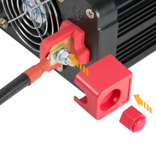 Technaxx Deutschland GmbH & Co. KG Technaxx TE16 Power Inverter 1200W