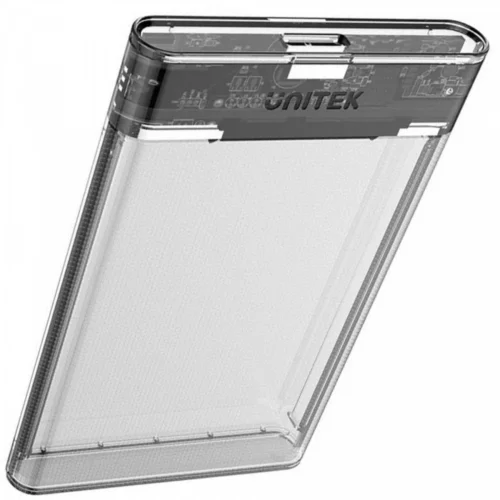 Unitek ENCLOSURE USB3.1 HDD/SSD SATA 6G UASP