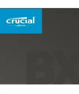 Crucial SSD BX500 1000GB SATA3 2.5 540/500MB/s