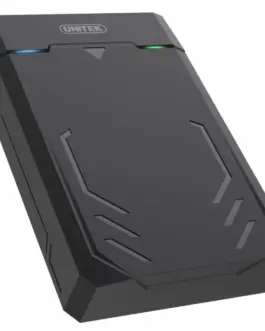 Unitek HDD ENCLOSURE USB3.1 25  35 SATA UASP; Y-3035
