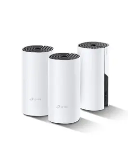 TP-LINK Routersкомплект Deco P9 AC1200 + AV1000