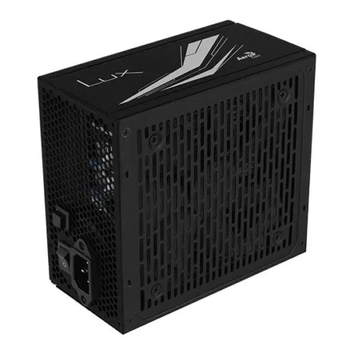 Alternative view of AeroCool Aerocool LUX RGB 750W 80+BRONZE N.MODULAR ATX