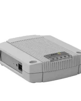 Alternative view of AXIS P8221