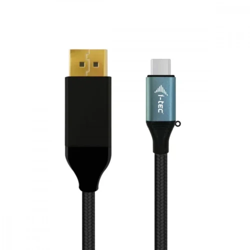 Alternative view of i-tec i-tec USB-C do Display Port адаптер kablowy 4K