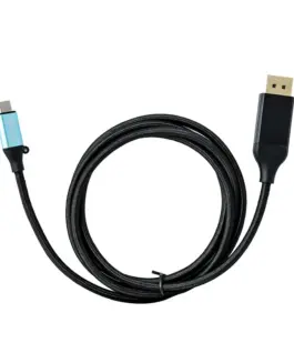 i-tec i-tec USB-C do Display Port адаптер kablowy 4K
