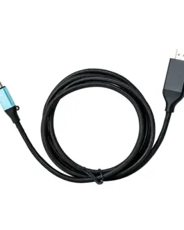 Alternative view of i-tec USB-C do HDMI адаптер kablowy 4K/60Hz