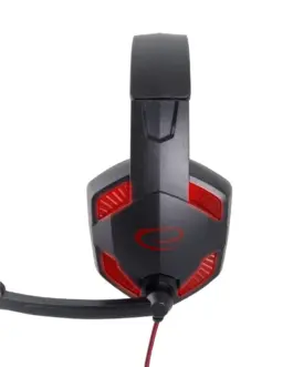 Alternative view of Esperanza GAMING слушалки WITH MICROPHONE черенBIRD