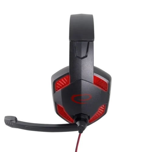Alternative view of Esperanza GAMING слушалки WITH MICROPHONE черенBIRD