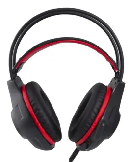 Esperanza Gaming headphone with microphone deathstrike