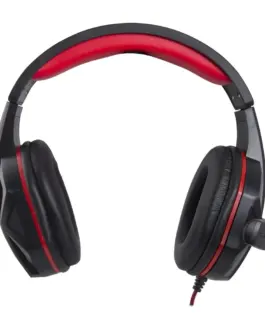 Esperanza Gaming headpgones with microphone arrow