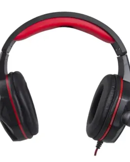 Esperanza Gaming headpgones with microphone arrow