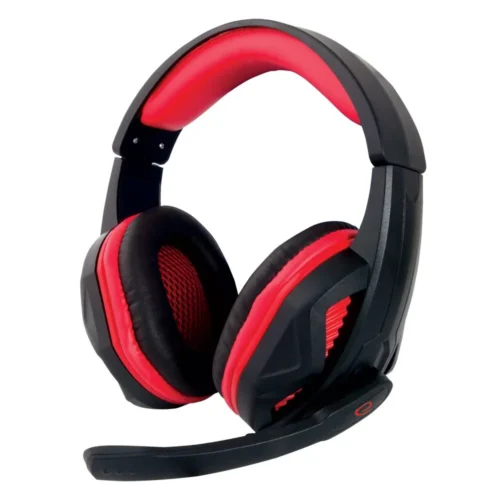 Esperanza Gaming headpgones with microphone arrow
