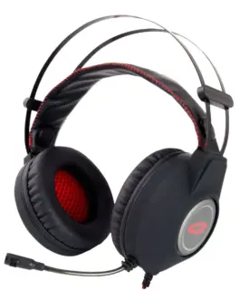 Alternative view of Esperanza Stereo gaming слушалки with microphone nightcrawler