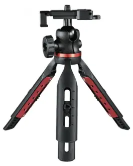 Alternative view of Hama Tripod Hama SOLID for smartphones and photo c