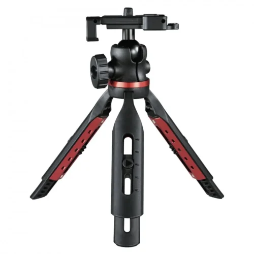 Alternative view of Hama Tripod Hama SOLID for smartphones and photo c