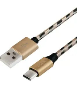 Alternative view of LogiLink Sync and кабел за зареждане USB2.0 AM to USB-C male