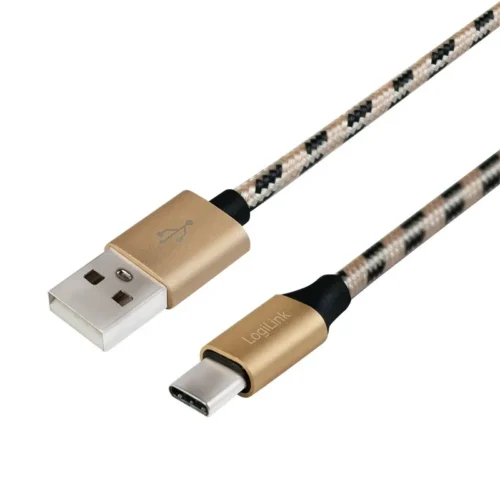 Alternative view of LogiLink Sync and кабел за зареждане USB2.0 AM to USB-C male