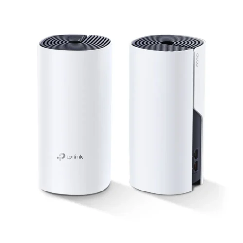 TP-LINK TP-Link Deco P9 комплект routerow mesh AC1200