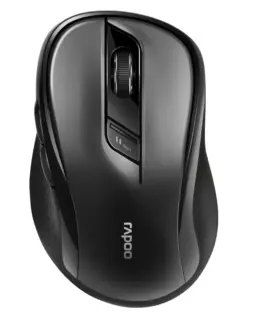 RAPOO Wireless optical мишка M500 черен