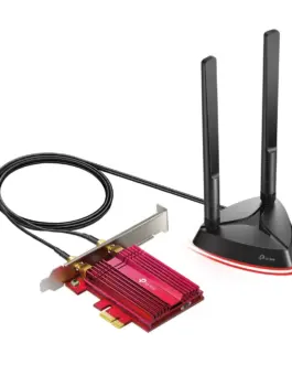 Alternative view of TP-LINK Archer TX3000E PCI-E WiFi AX30000 BT 5.0