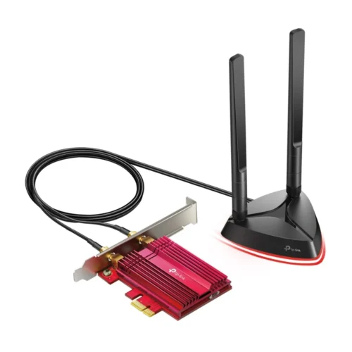 Alternative view of TP-LINK Archer TX3000E PCI-E WiFi AX30000 BT 5.0