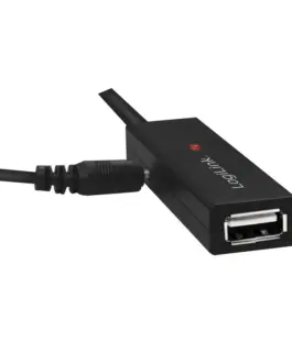 Alternative view of LogiLink USB2.0 active repeater кабел USB-C M to USB AF