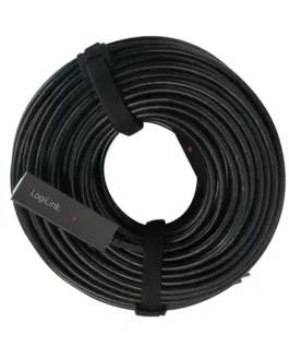 LogiLink USB2.0 active repeater кабел USB-C M to USB AF