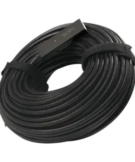 LogiLink USB2.0 active repeater кабел USB-C M to USB AF