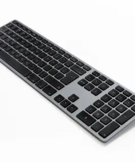 Alternative view of Matias Keyboard Mac bluetooth