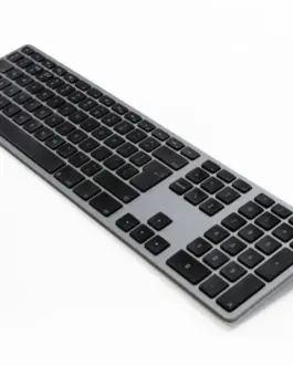 Alternative view of Matias Keyboard Mac bluetooth