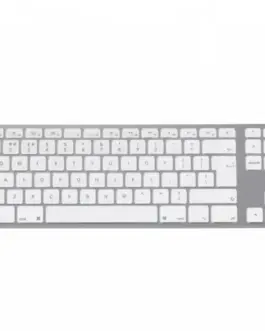 Matias Keyboard aluminum Mac Tenkeyless bluetooth Silver