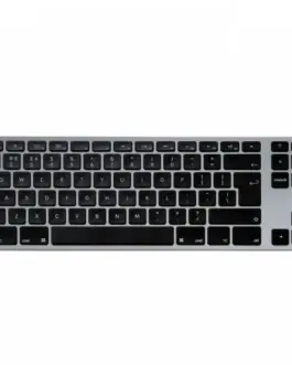 Matias Keyboard aluminum Mac Tenkeyless bluetooth Space Gray